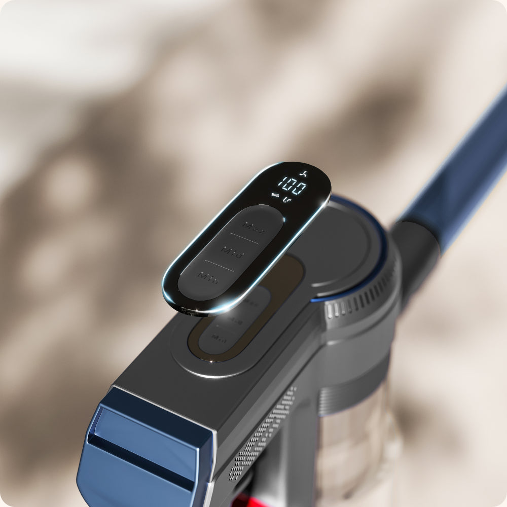 Was unseren Staubsauger einzigartig macht