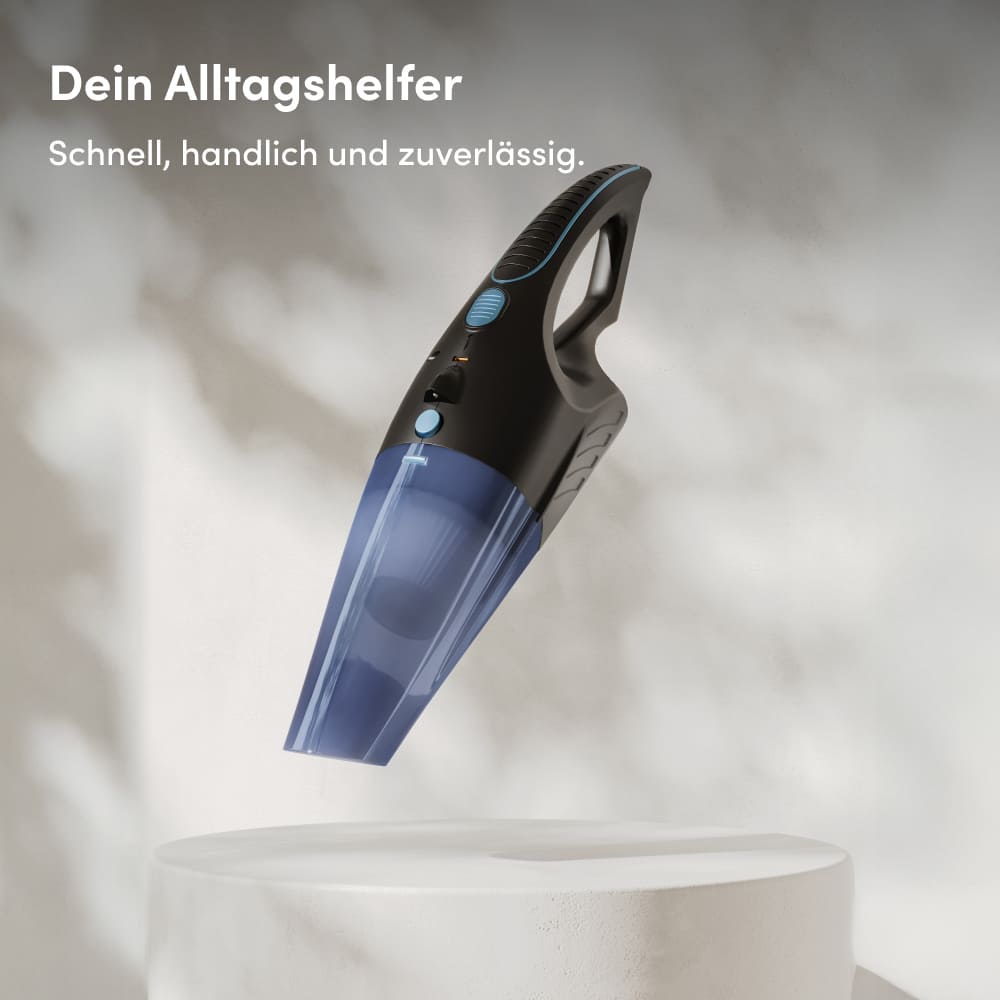Handstaubsauger Komplett-Bundle