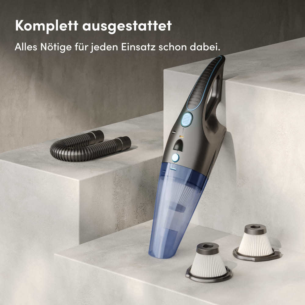 miwa Handstaubsauger