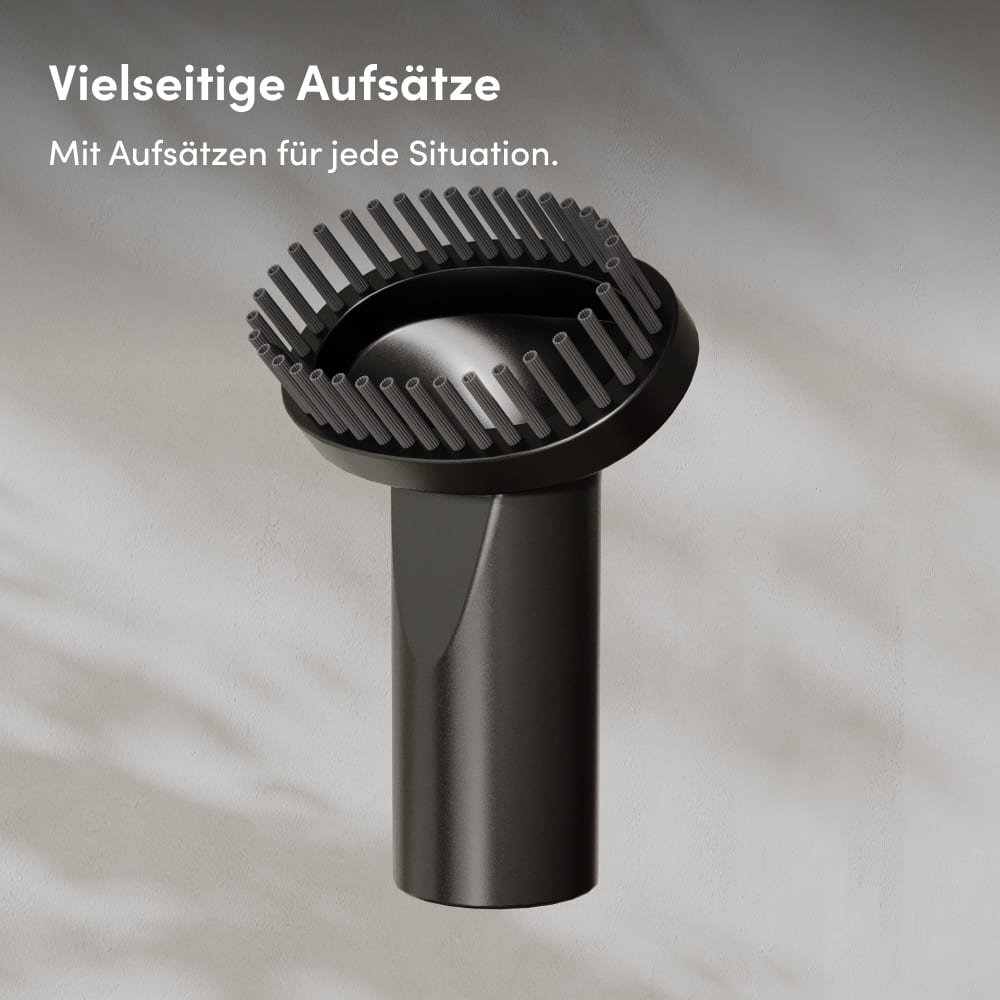 Handstaubsauger Komplett-Bundle