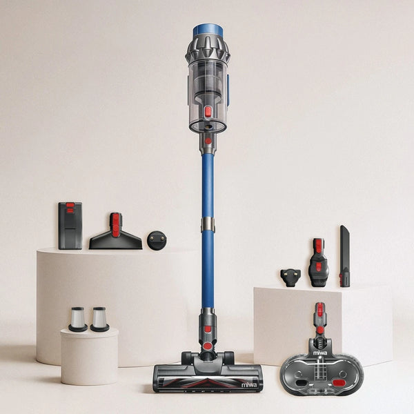 miwa Comfort Clean Set mit Wischfunktion