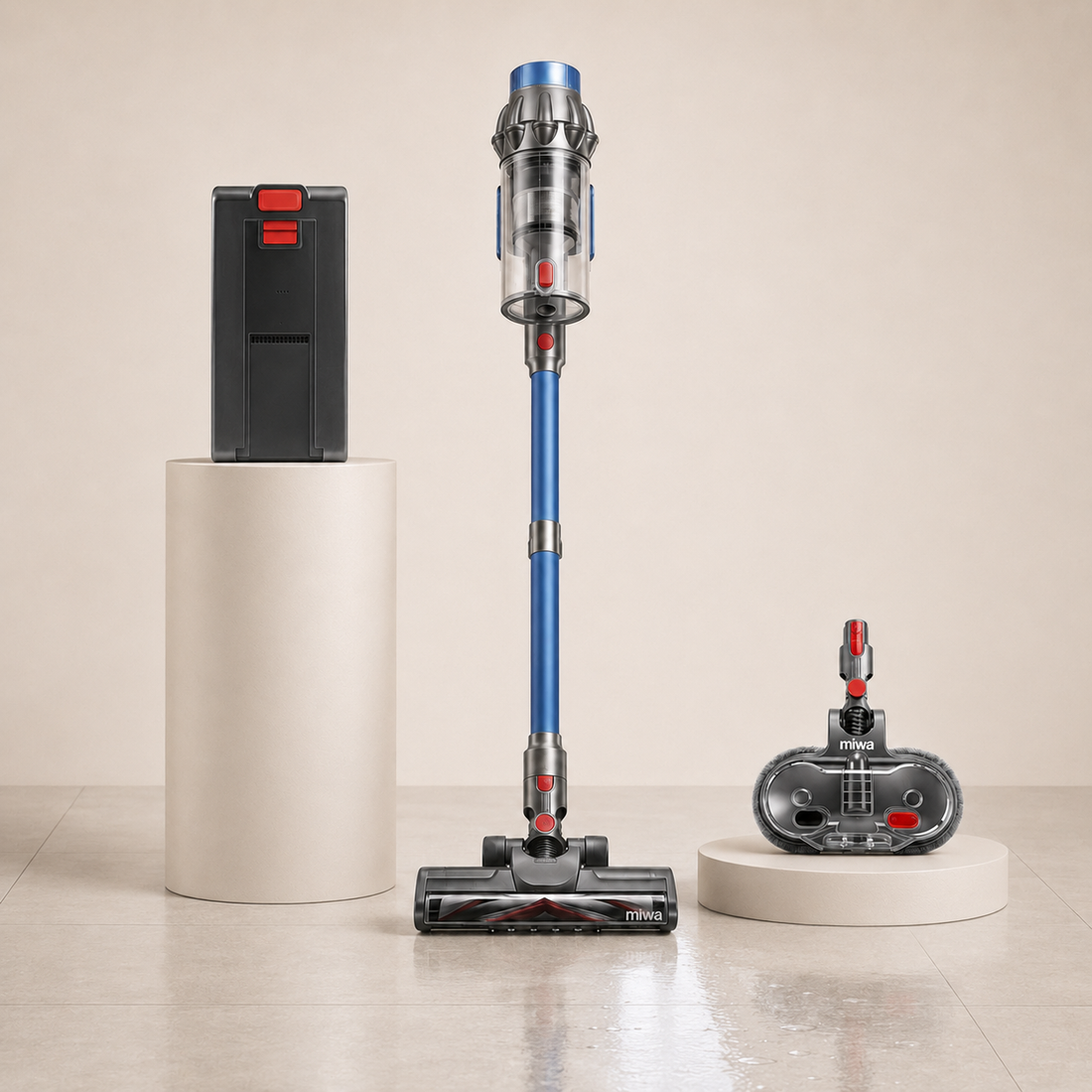 Pack Aspirateur &amp; Lavage