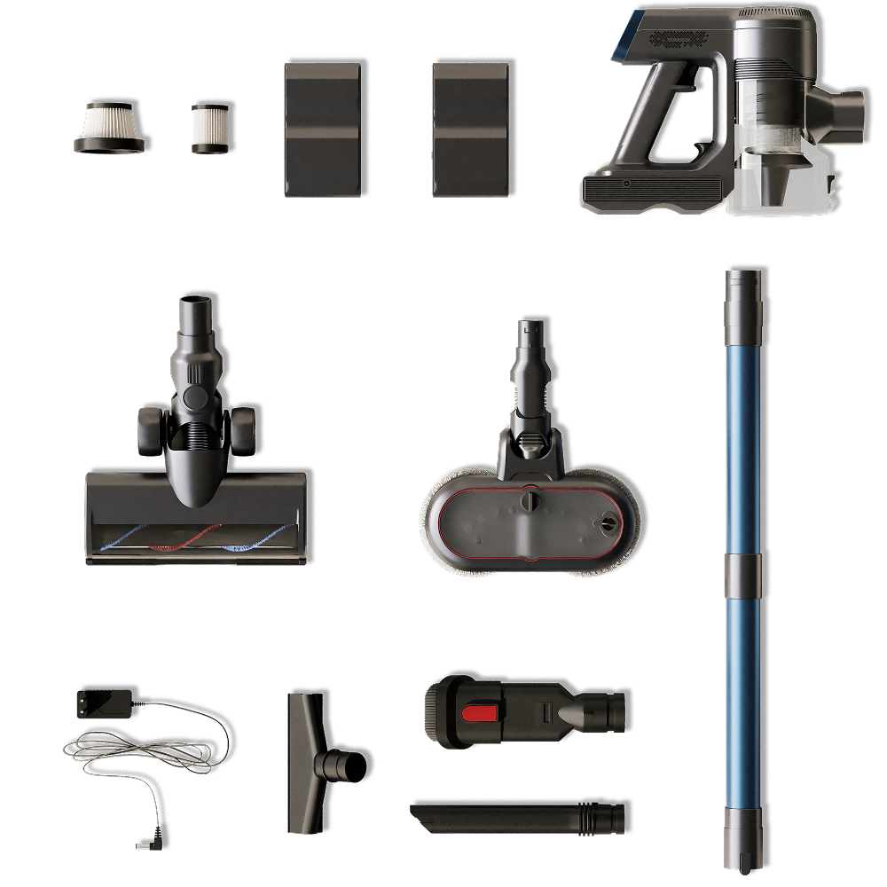 miwa Saug- & Wisch-Bundle