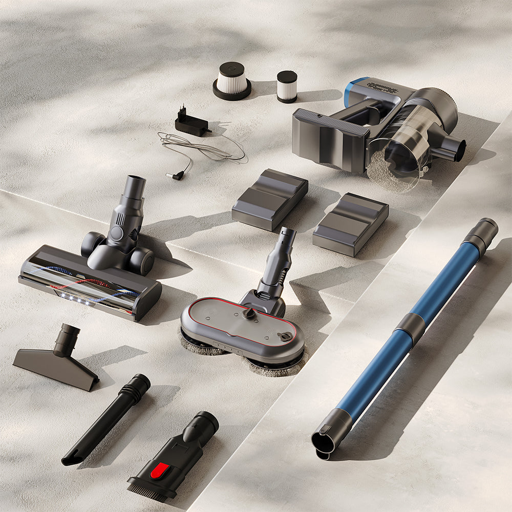 miwa vacuum &amp; mop bundle