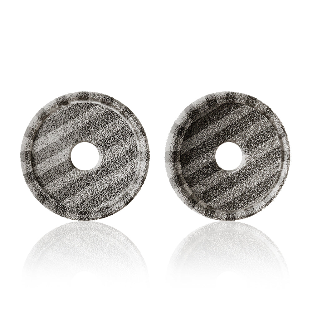 Pads de remplacement pour embout laveur