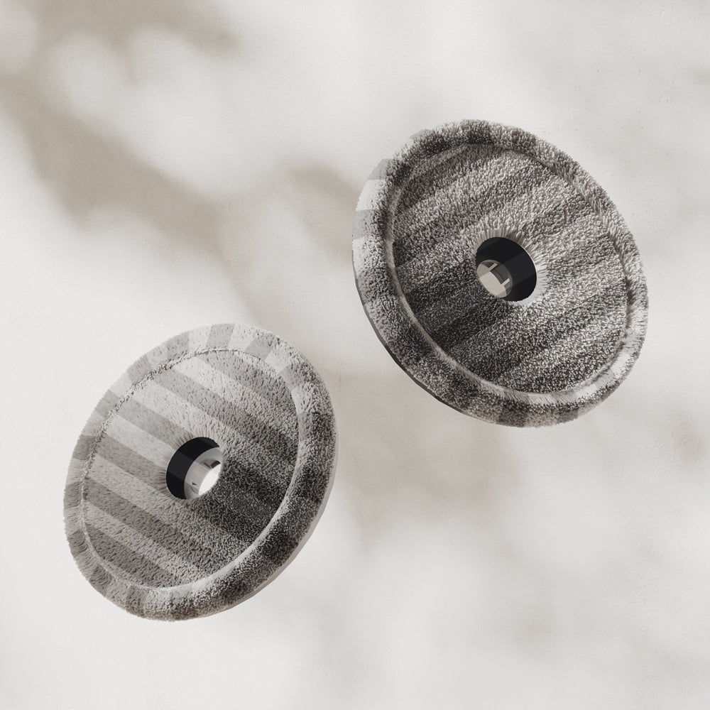 miwa Wischaufsatz Ersatzpads